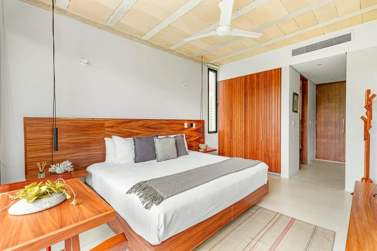 Apartment H36 Condo With Pool Cancun Mexico