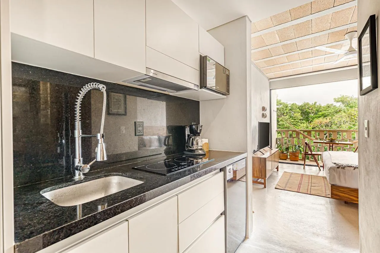 H36 Condo With Pool Cancun Apartment