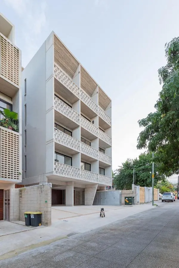 H36 Condo With Pool Cancun