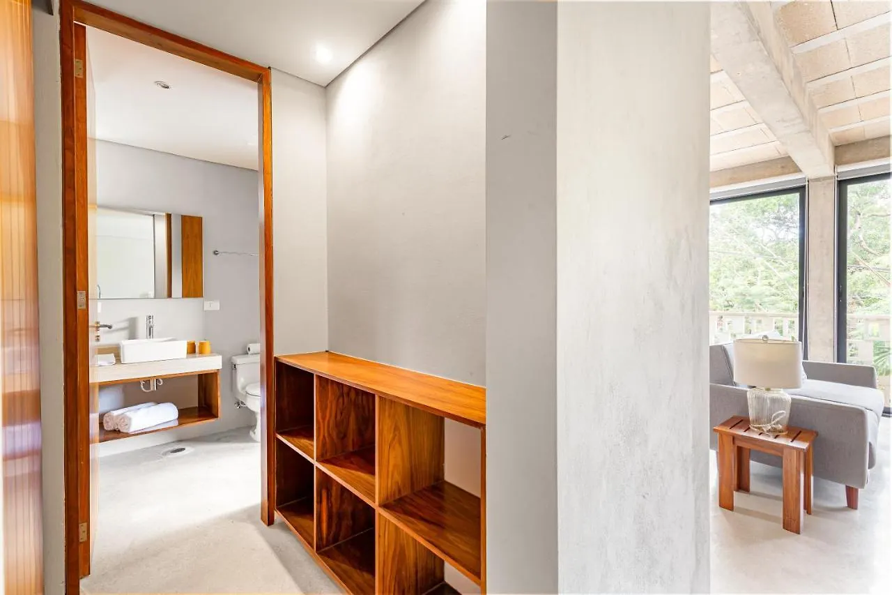 H36 Condo With Pool Cancun Apartment