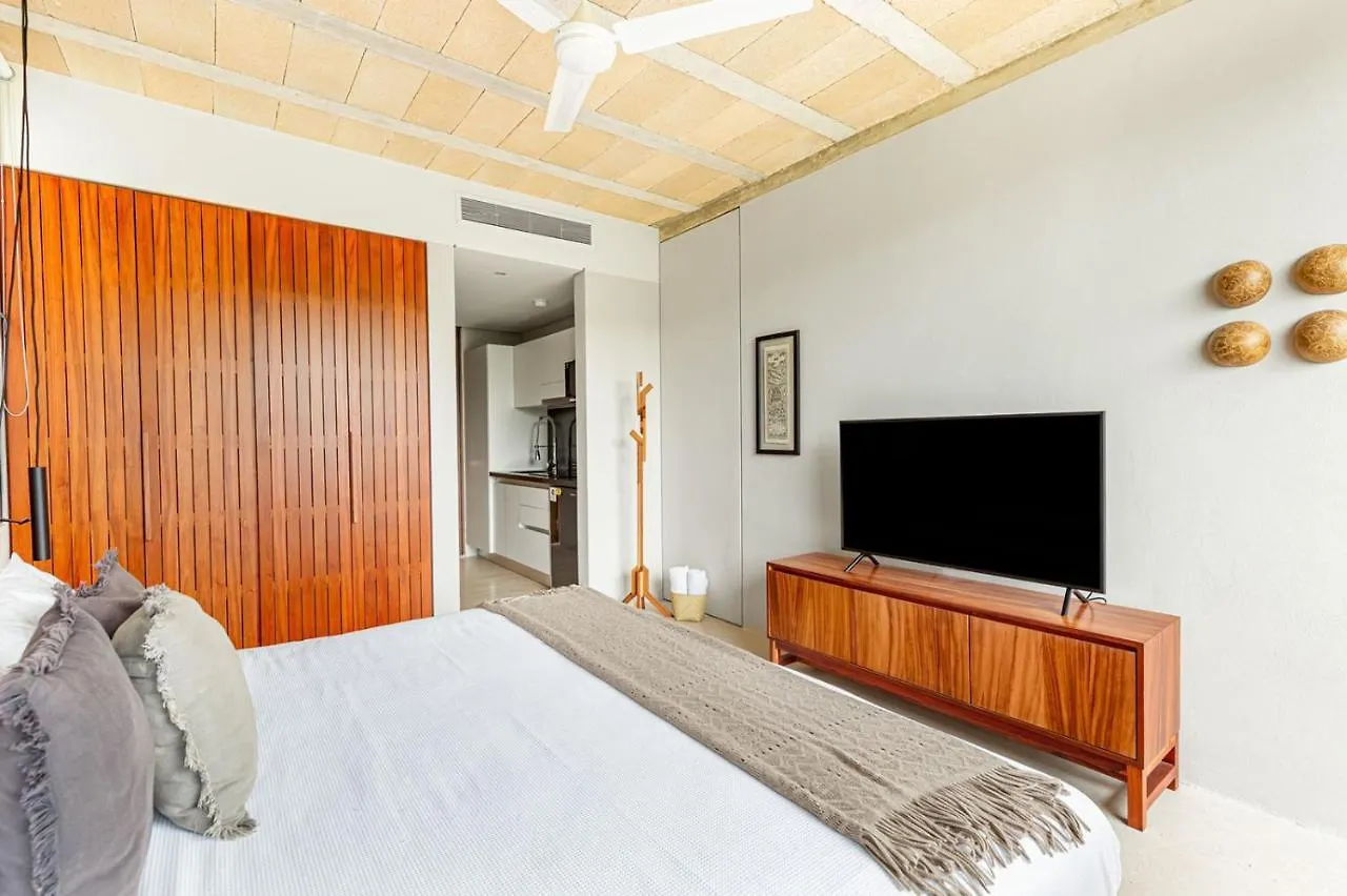 H36 Condo With Pool Cancun 0*,