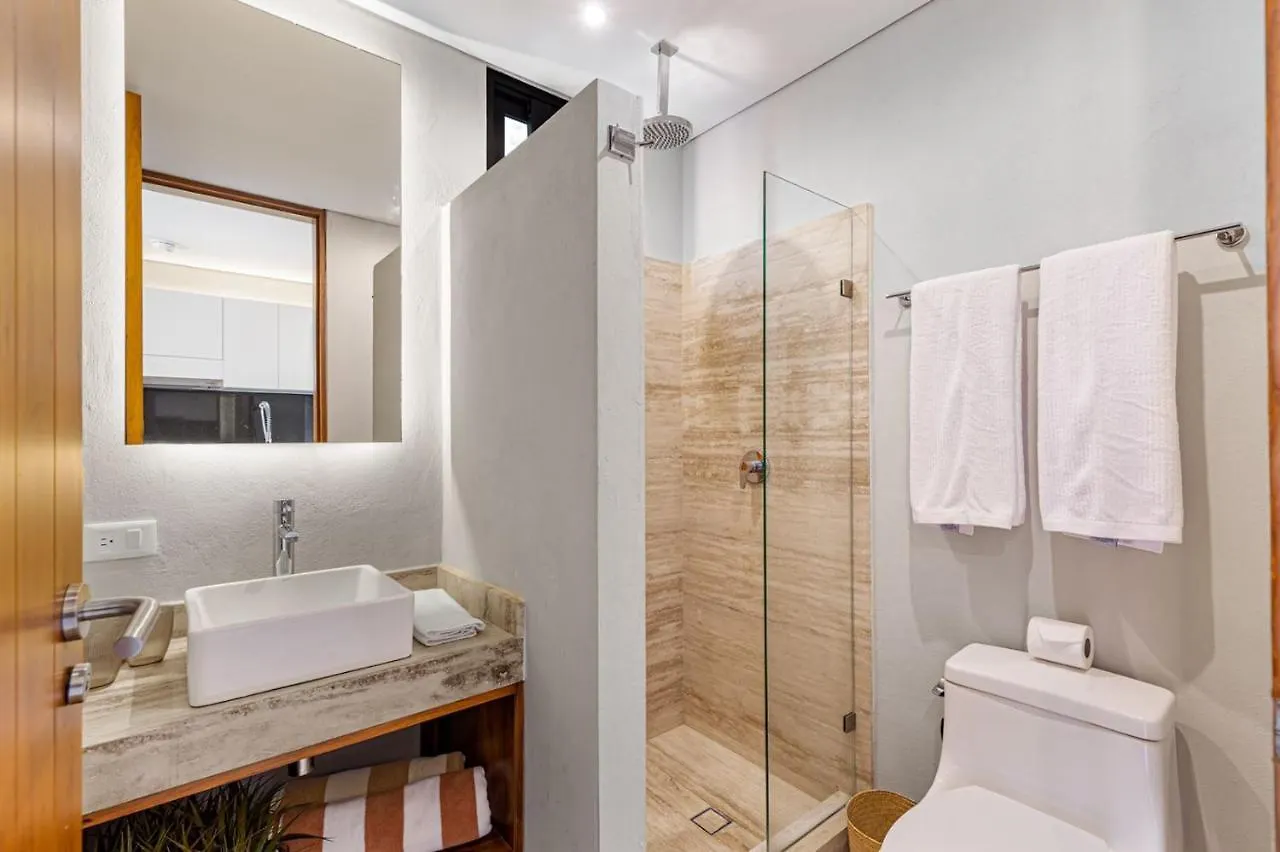 H36 Condo With Pool Cancun