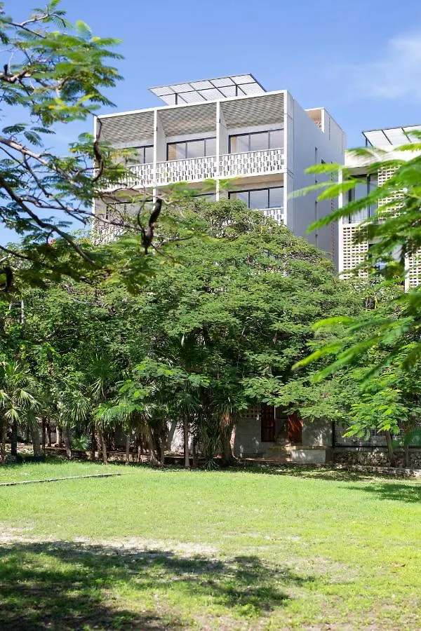 Apartment H36 Condo With Pool Cancun