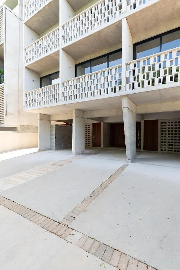 H36 Condo With Pool Cancun Mexico