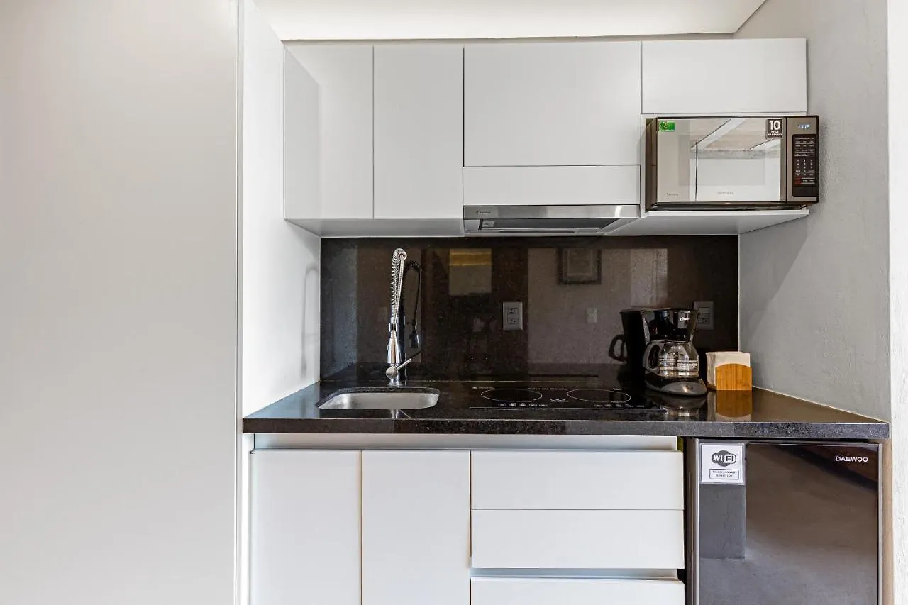 H36 Condo With Pool 칸쿤 0*,  멕시코